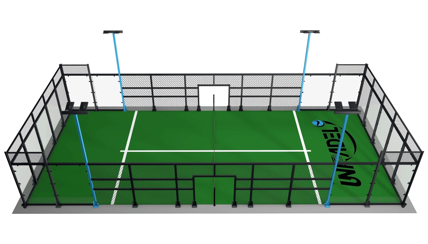 Terrain de Padel Classique