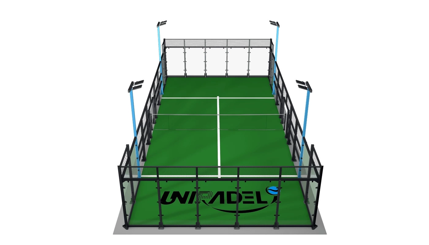Terrain de Padel Classique