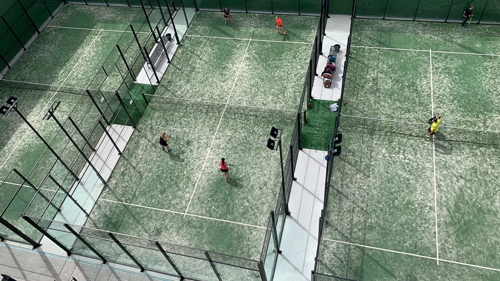 Padel From Rise To Flourishing Global Craze