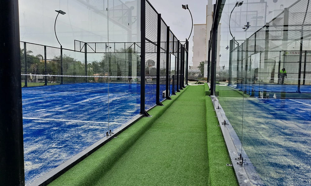 Le terrain de padel est-il devenu un projet populaire ?