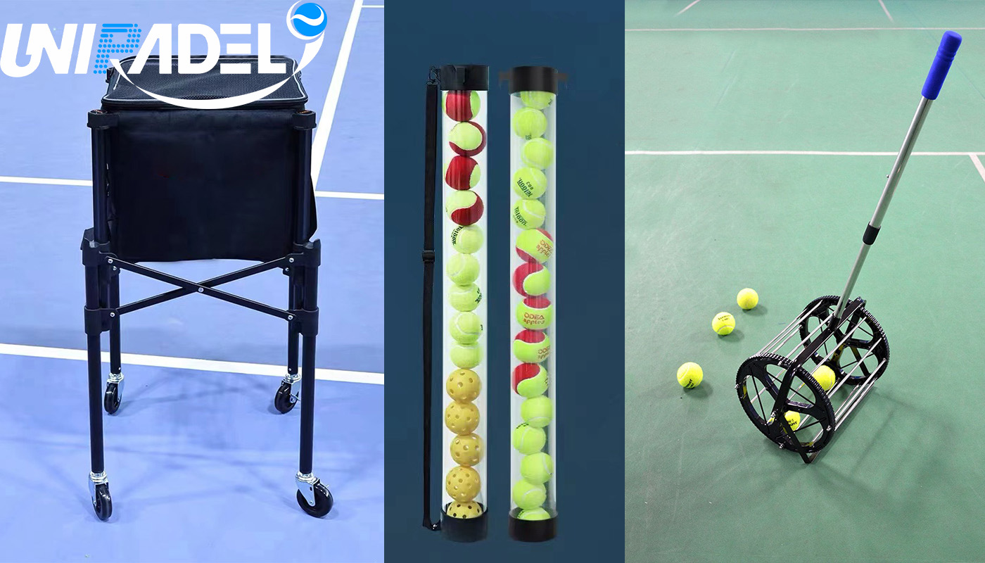 Padel Tennis Court Accessories GZUNIPADEL Padel Tennis Court Accessories GZUNIPADEL