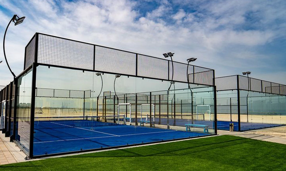 Why is everyone investing in padel?