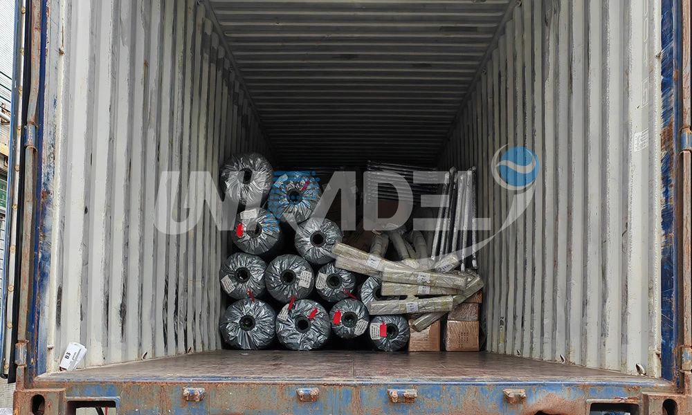 Pistas de pádel enviadas a Zimbabue