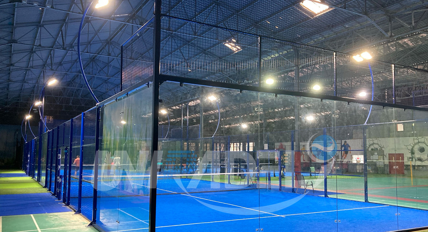 French Padel Courts(Sport Club)