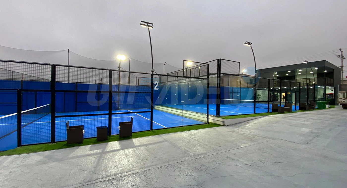 Padel Club in Chile