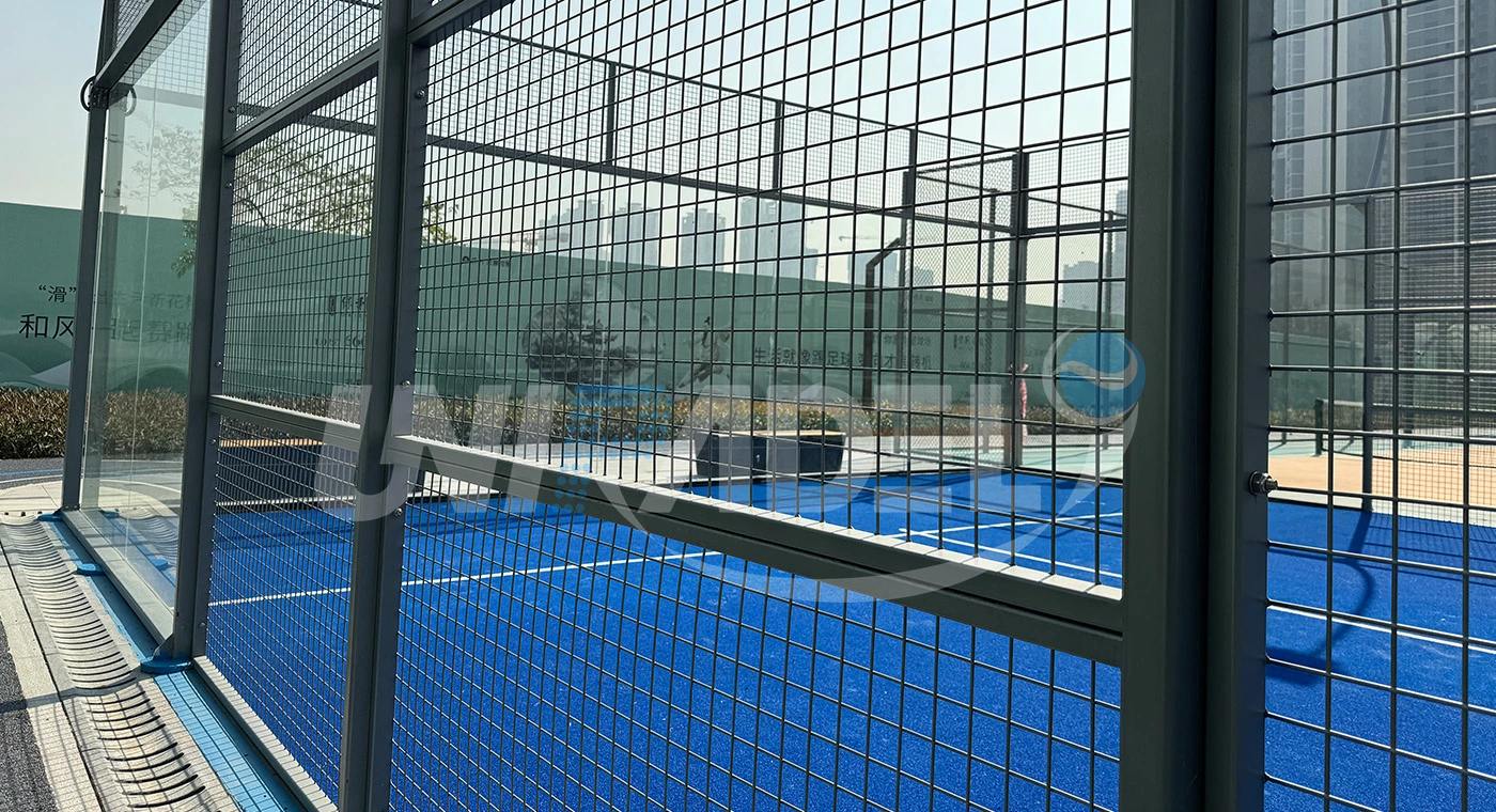 Padel Courts in China(Community)