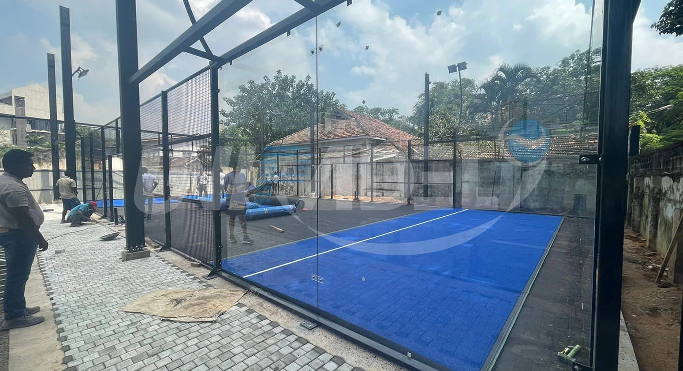 Padel Courts in Sri Lanka(Colombo)