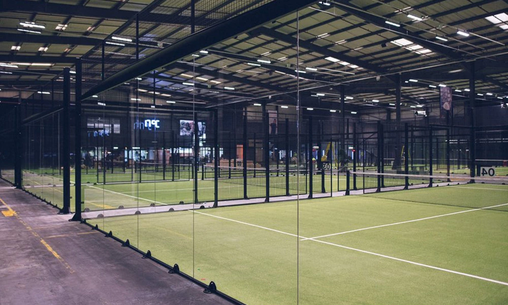What are the opportunities for padel business?