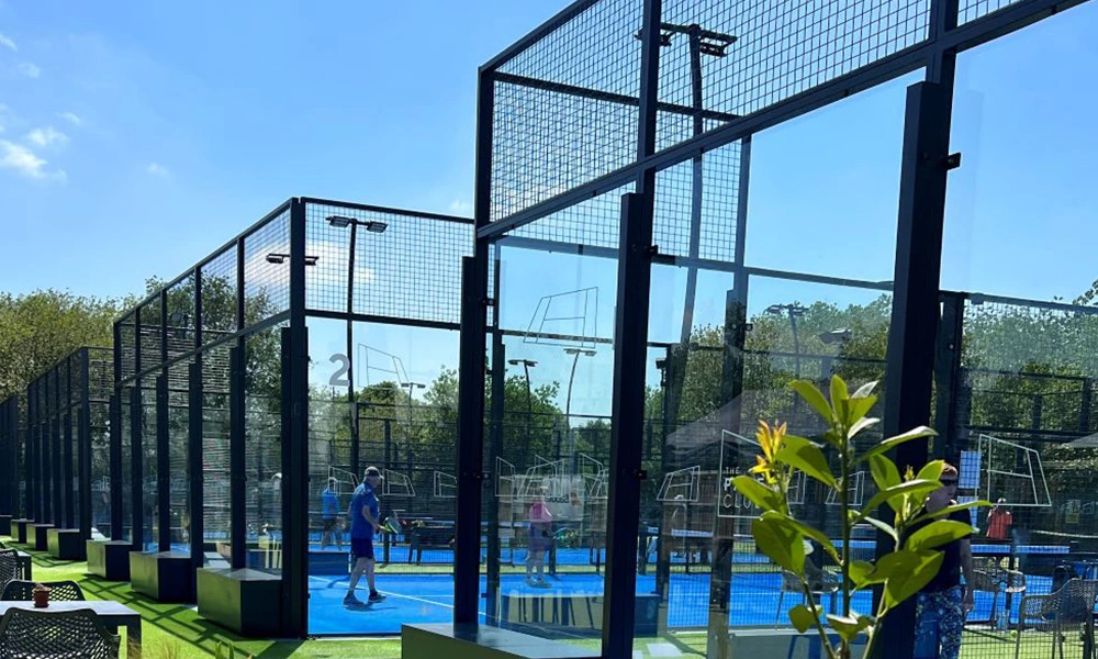 Do you need planning permission for padel courts?