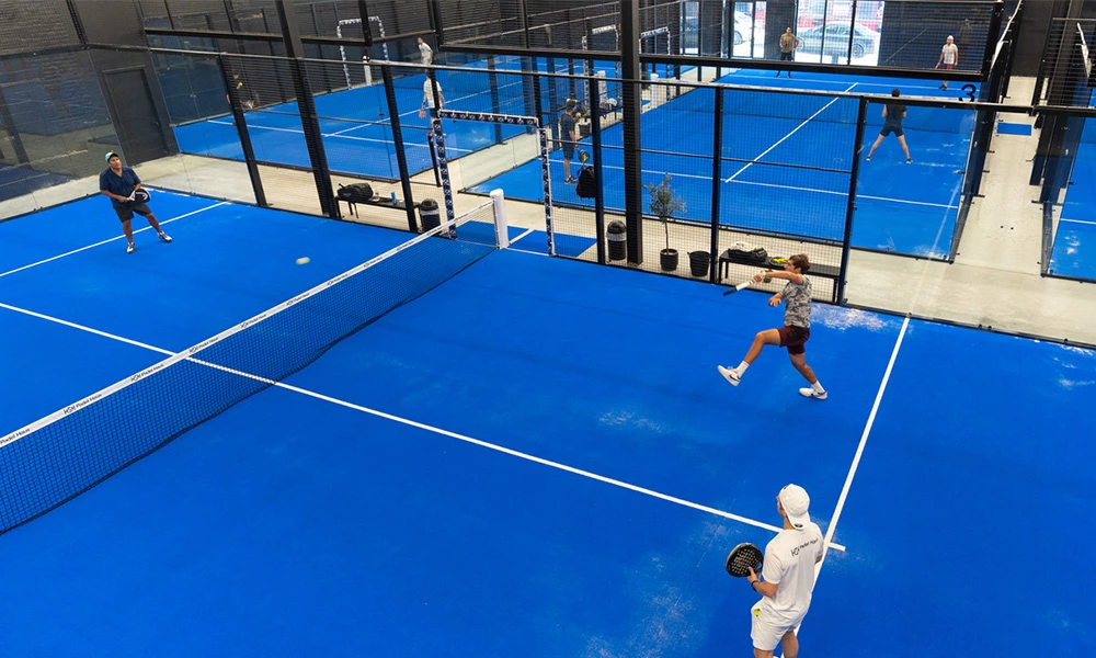 Will padel be in Olympics?