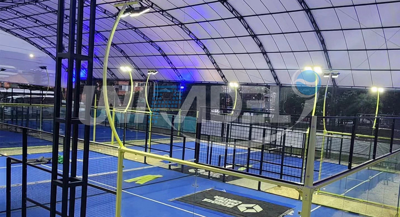 Club de Pádel en Bogotá, Colombia