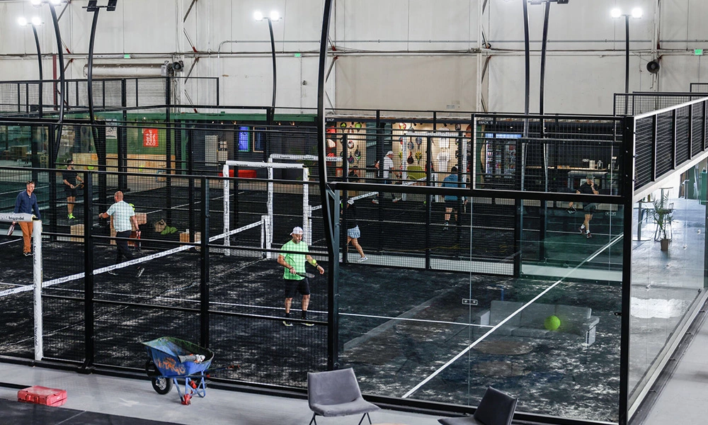 Quelles sont les opportunités pour le secteur du padel tennis ?