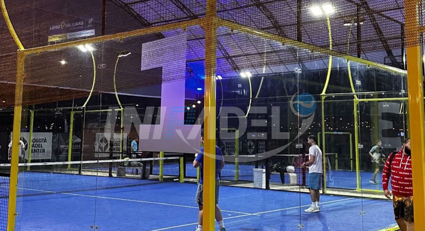 Club de Pádel en Bogotá, Colombia