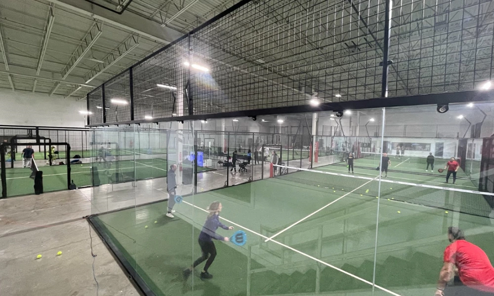 How profitable are padel courts?