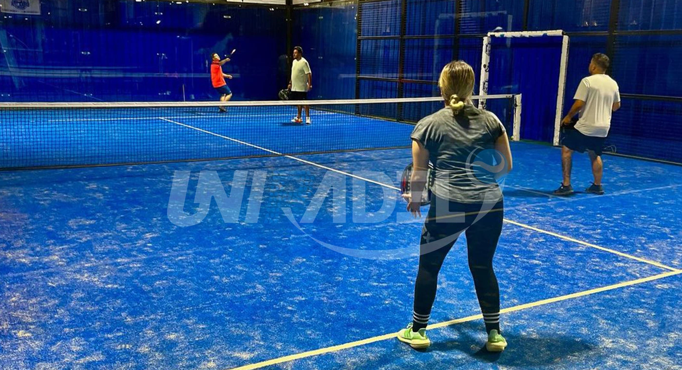 Padel Club in Chile