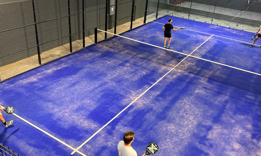 How profitable are padel courts?