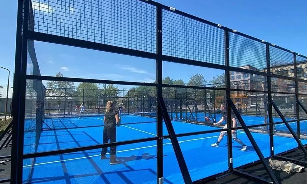 Setting Up Your Own Padel Court: A Step-by-Step Guide