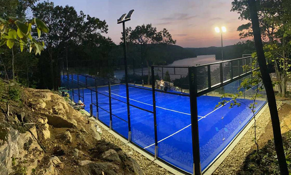 Setting Up Your Own Padel Court: A Step-by-Step Guide