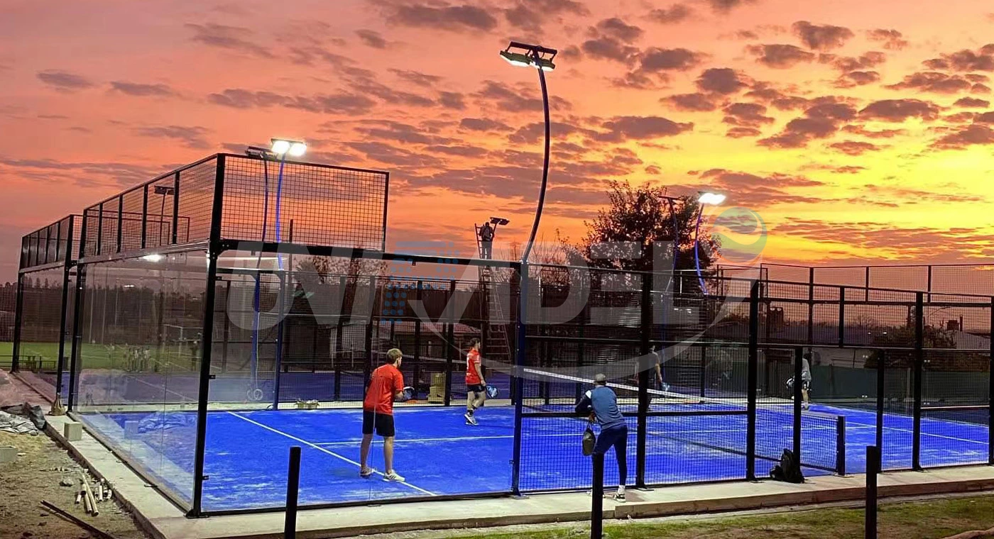 Padel Courts in Uruguay