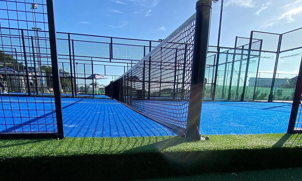 Padel Sports Court Manufacturer|Service