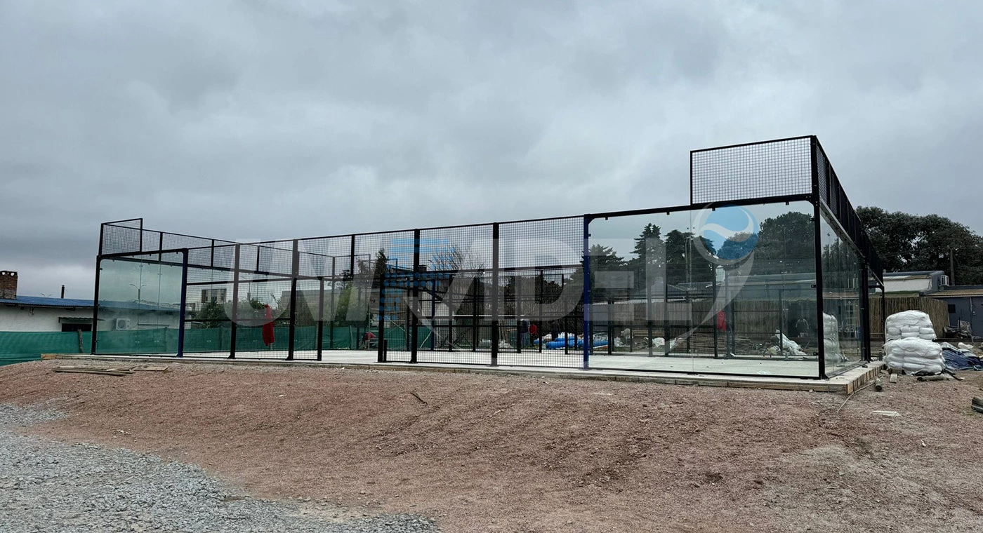 Padel Courts in Uruguay