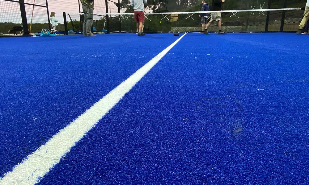 Quelle est la fondation d’un terrain de padel ?