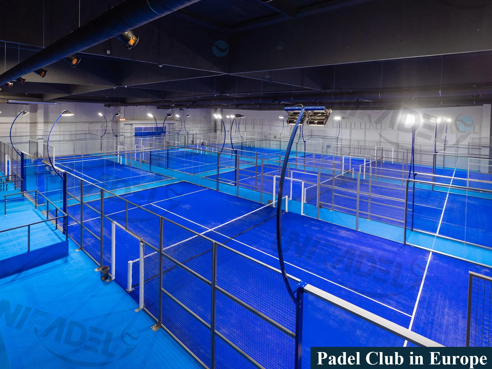 Padel Club in Europe