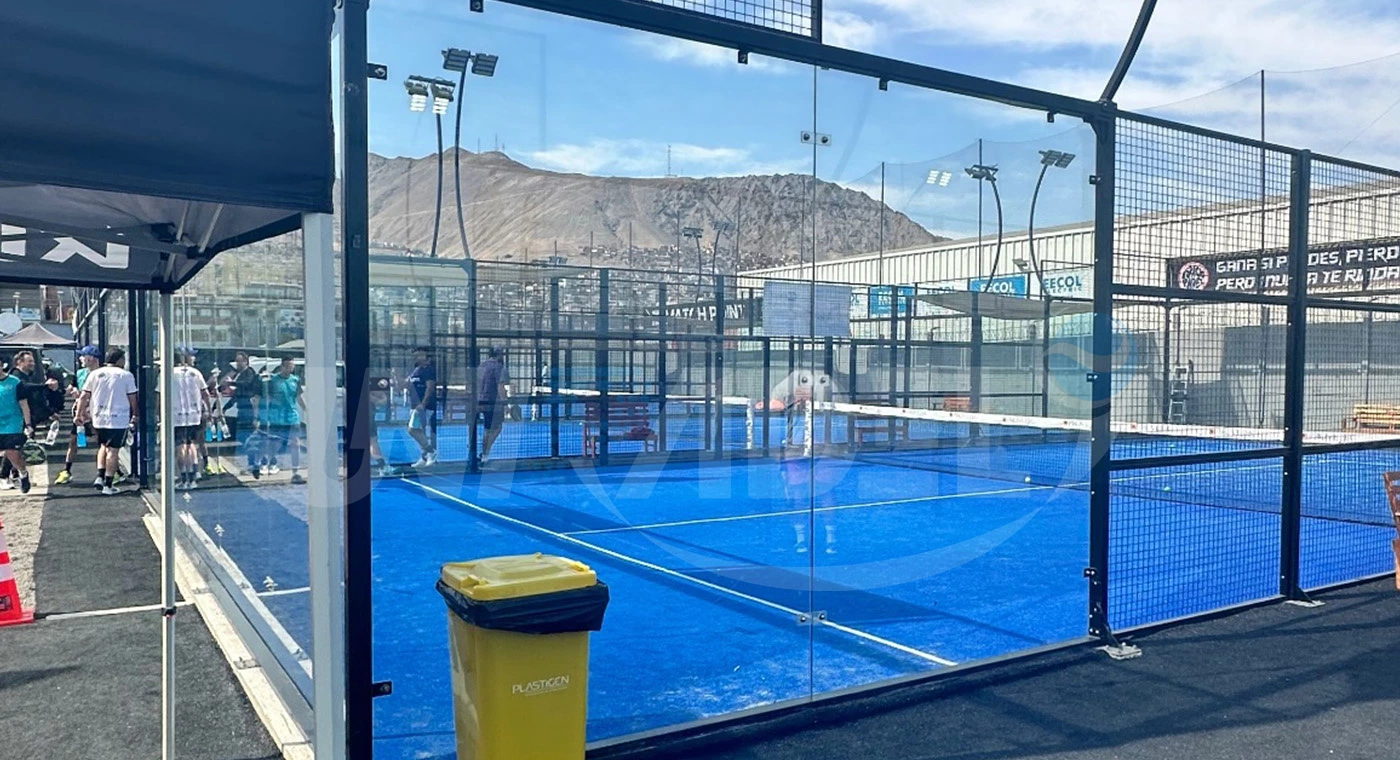 Padel Club in Chile