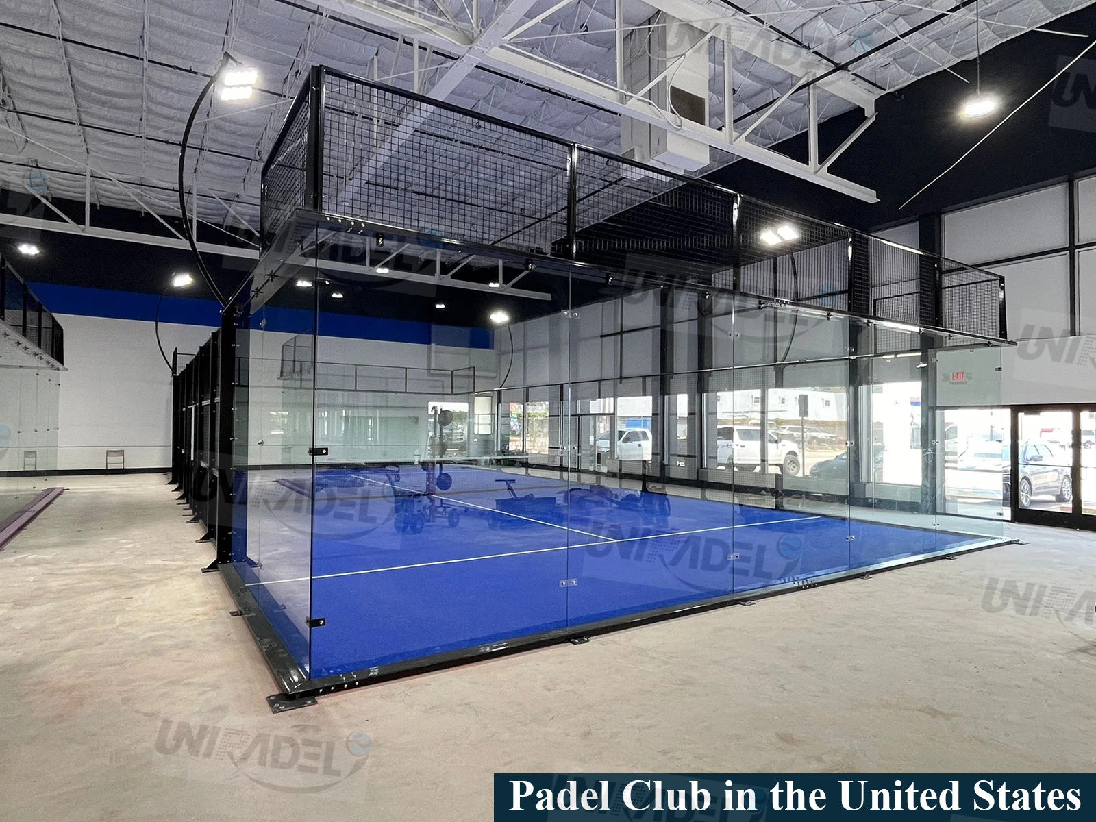 Padel Club in the United States