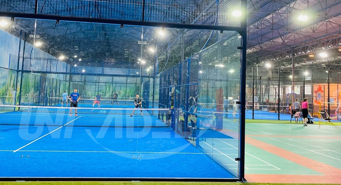 Padel Courts in France(Sport Club)