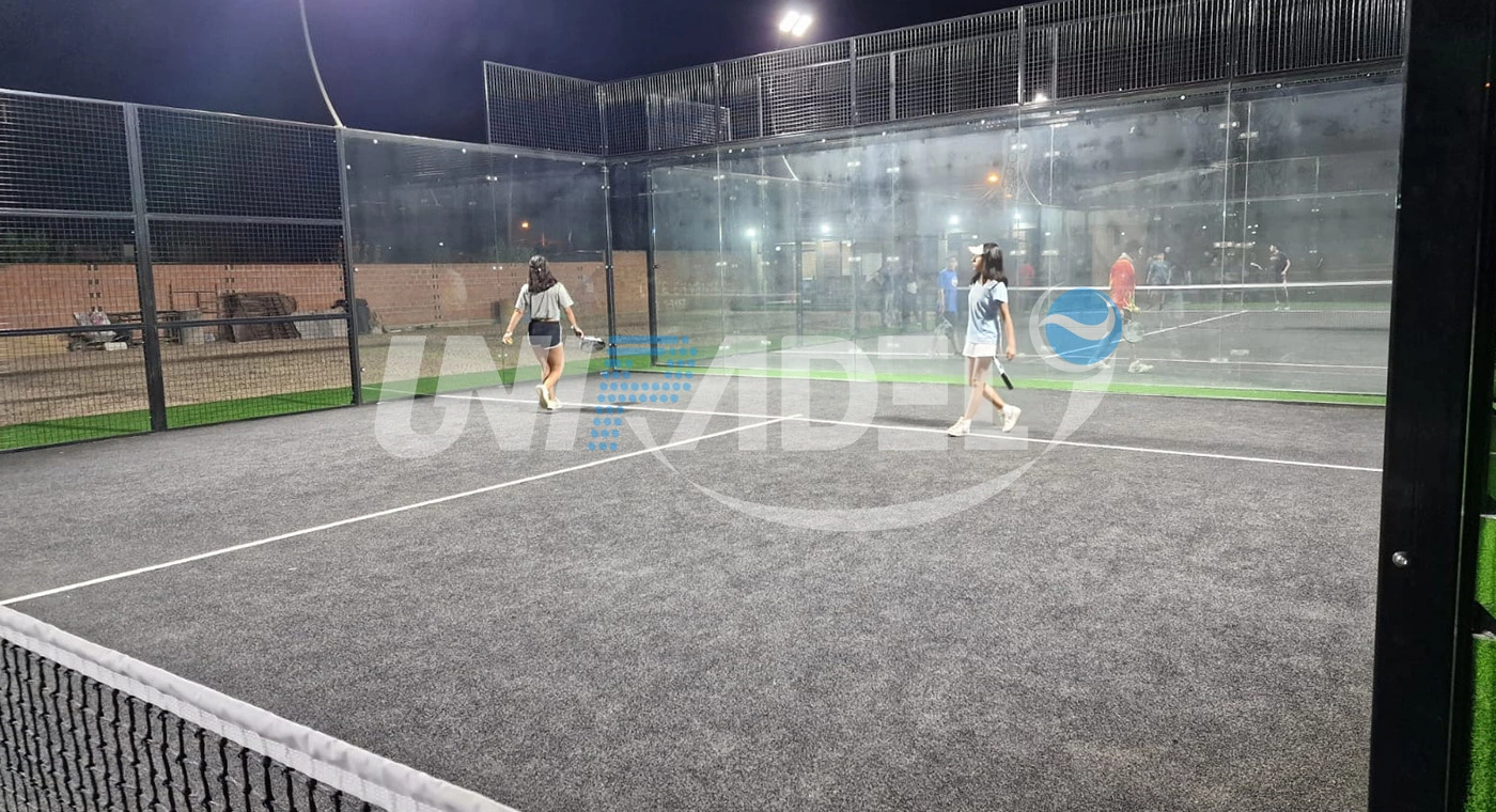 Padel Courts in Bolivia