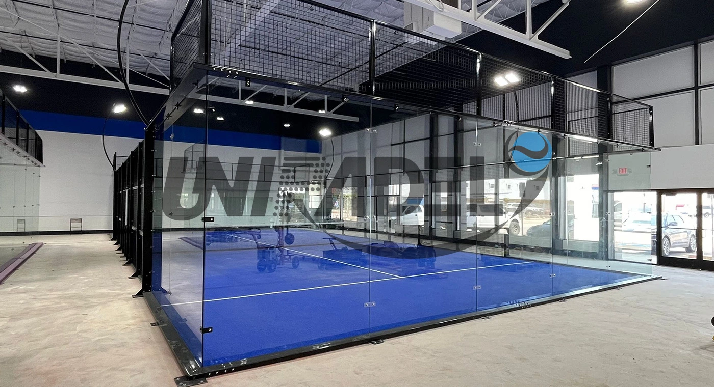 Padel Club in the United States