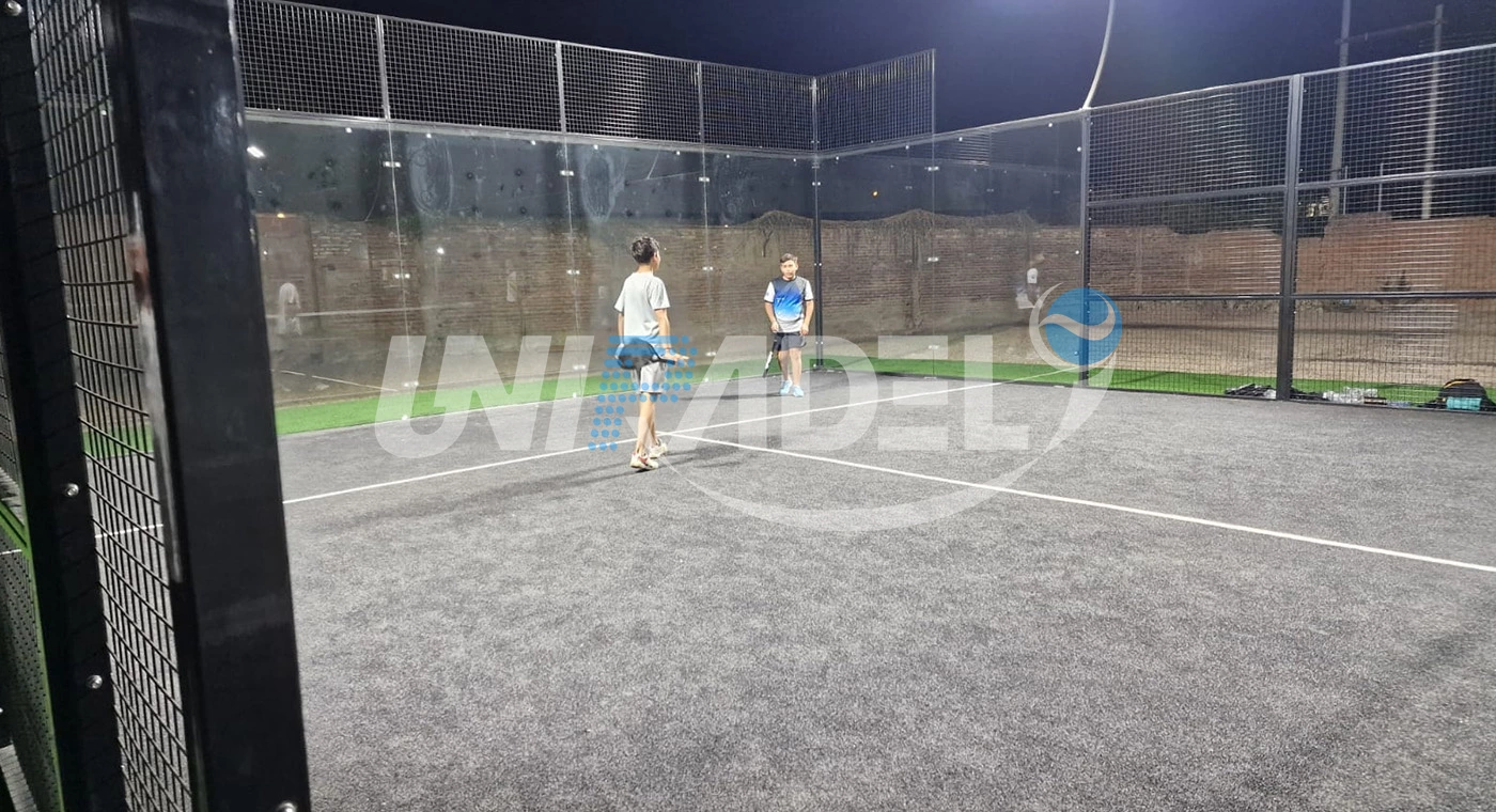 Padel Courts in Bolivia