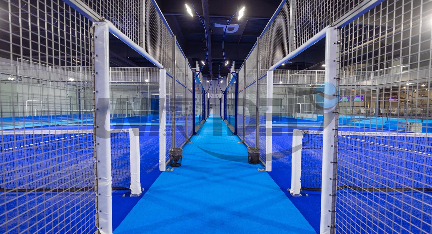 Padel Club in Europe