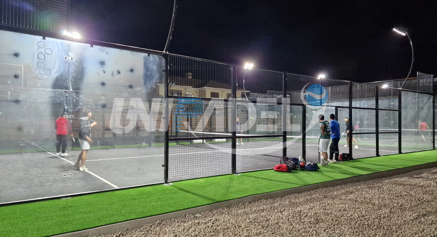 Padel Courts in Bolivia