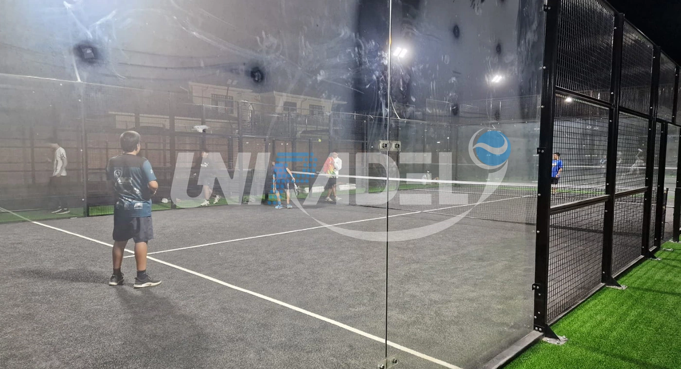 Padel Courts in Bolivia