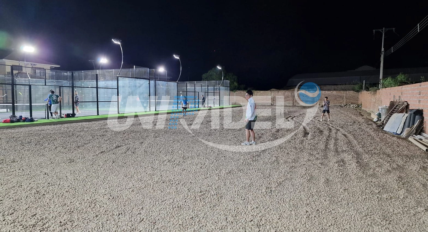 Padel Courts in Bolivia