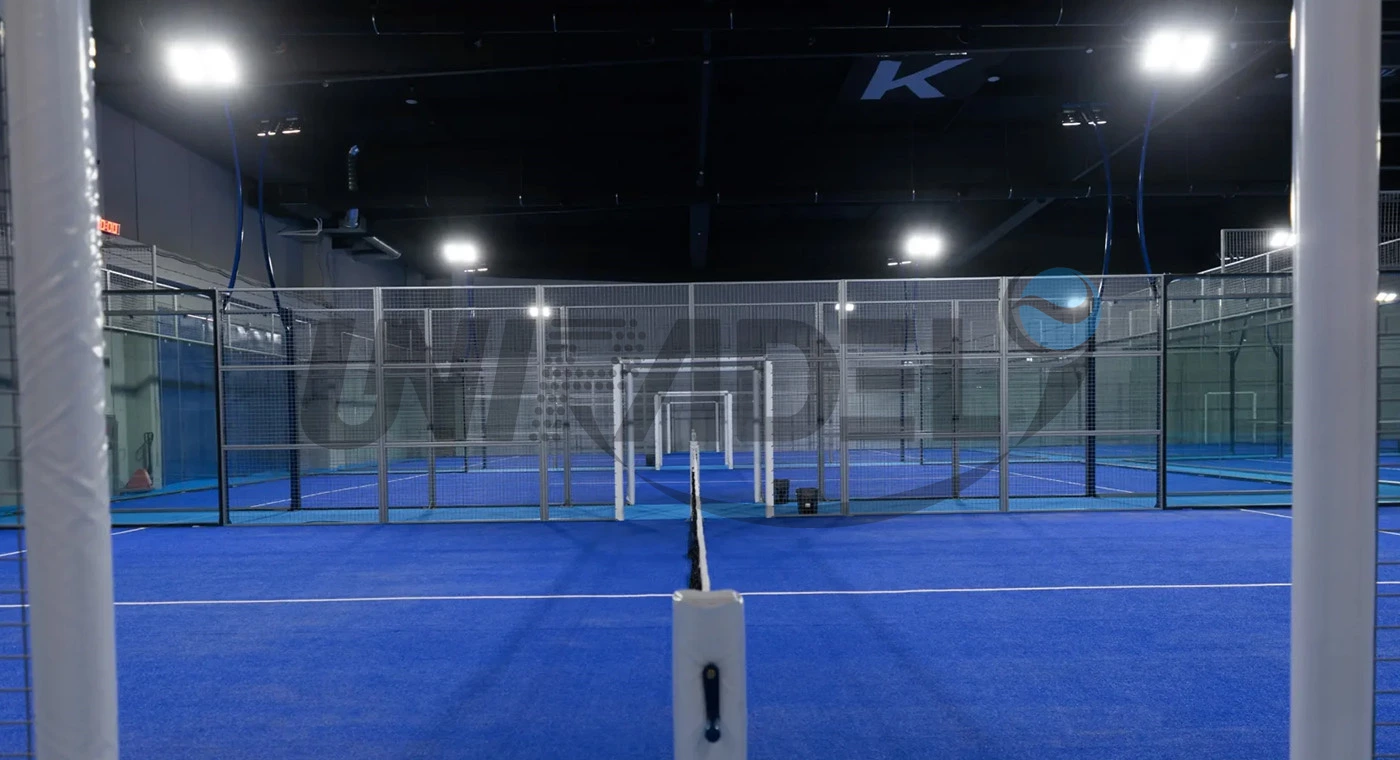 Padel Club in Europe