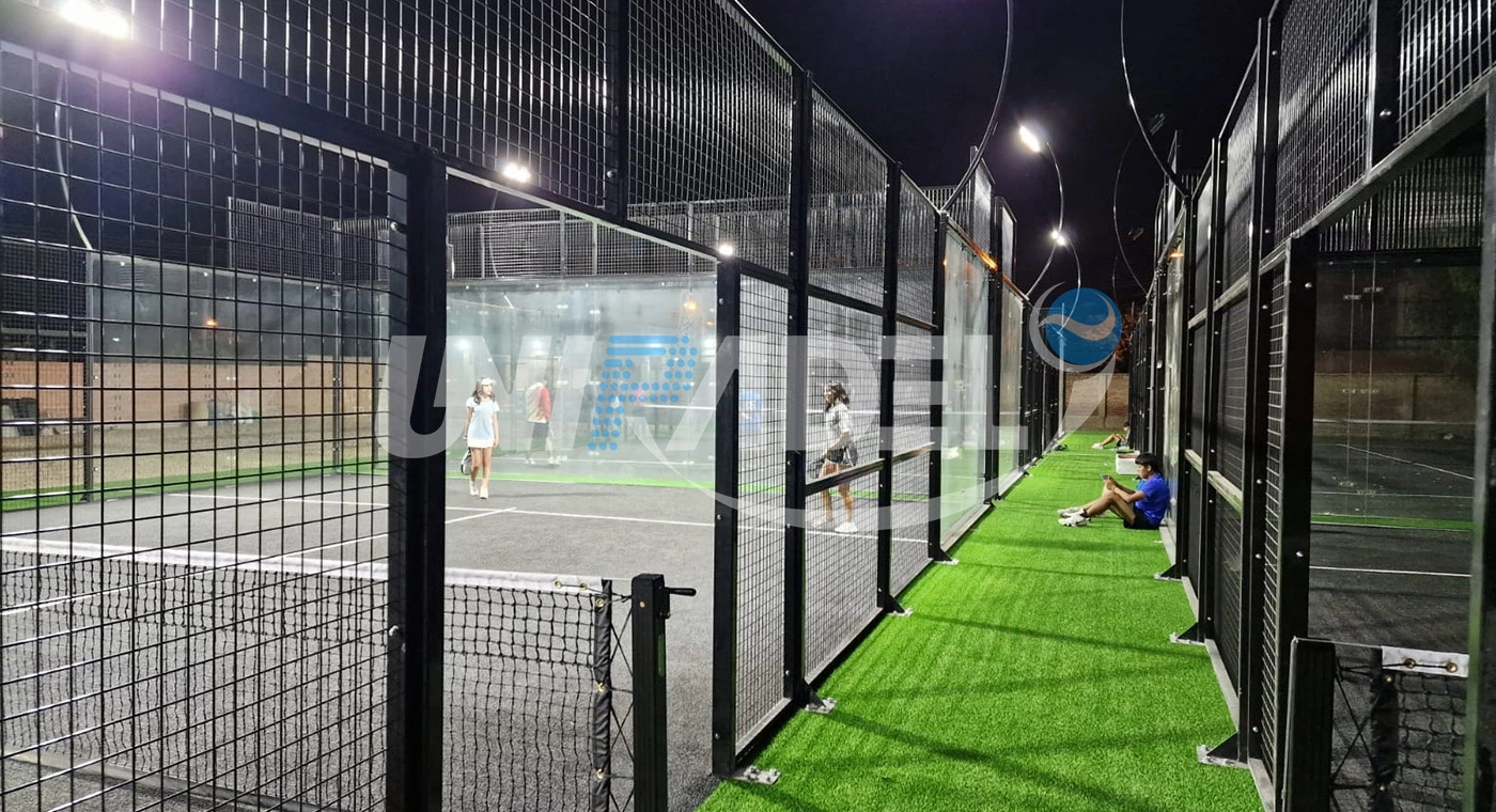 Padel Courts in Bolivia