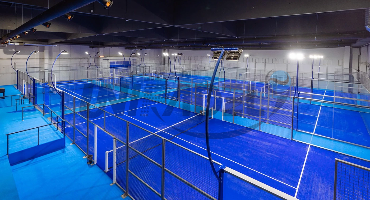 Padel Club in Europe