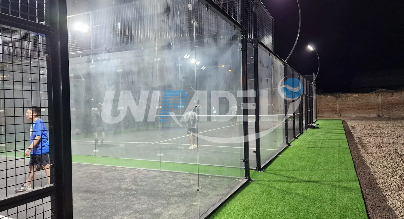 Padel Courts in Bolivia