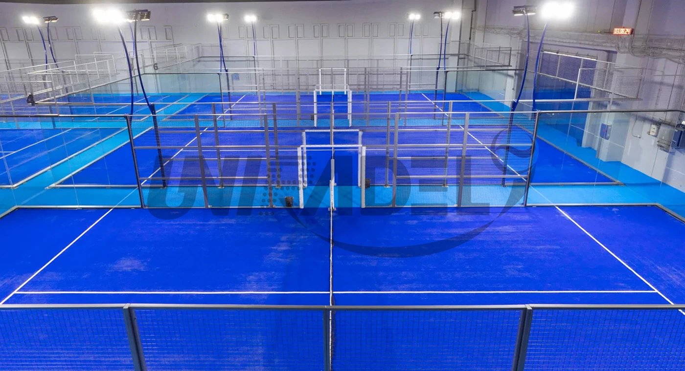 Padel Club in Europe