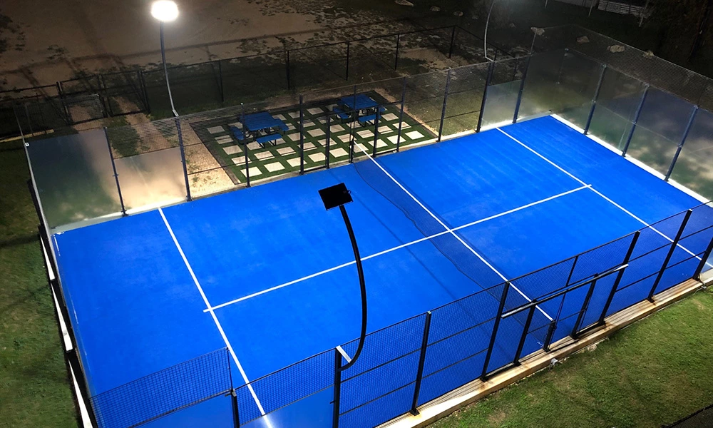 Padel Court Cost and Price Analysis