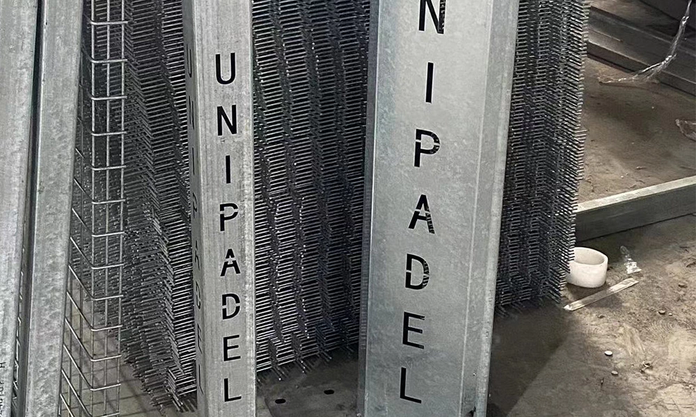 UNIPADEL- Padel Court China Exporter