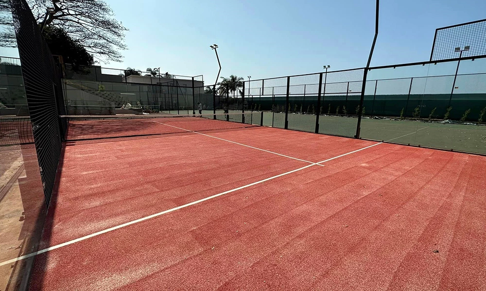 Build padel court: Choosing the right partner