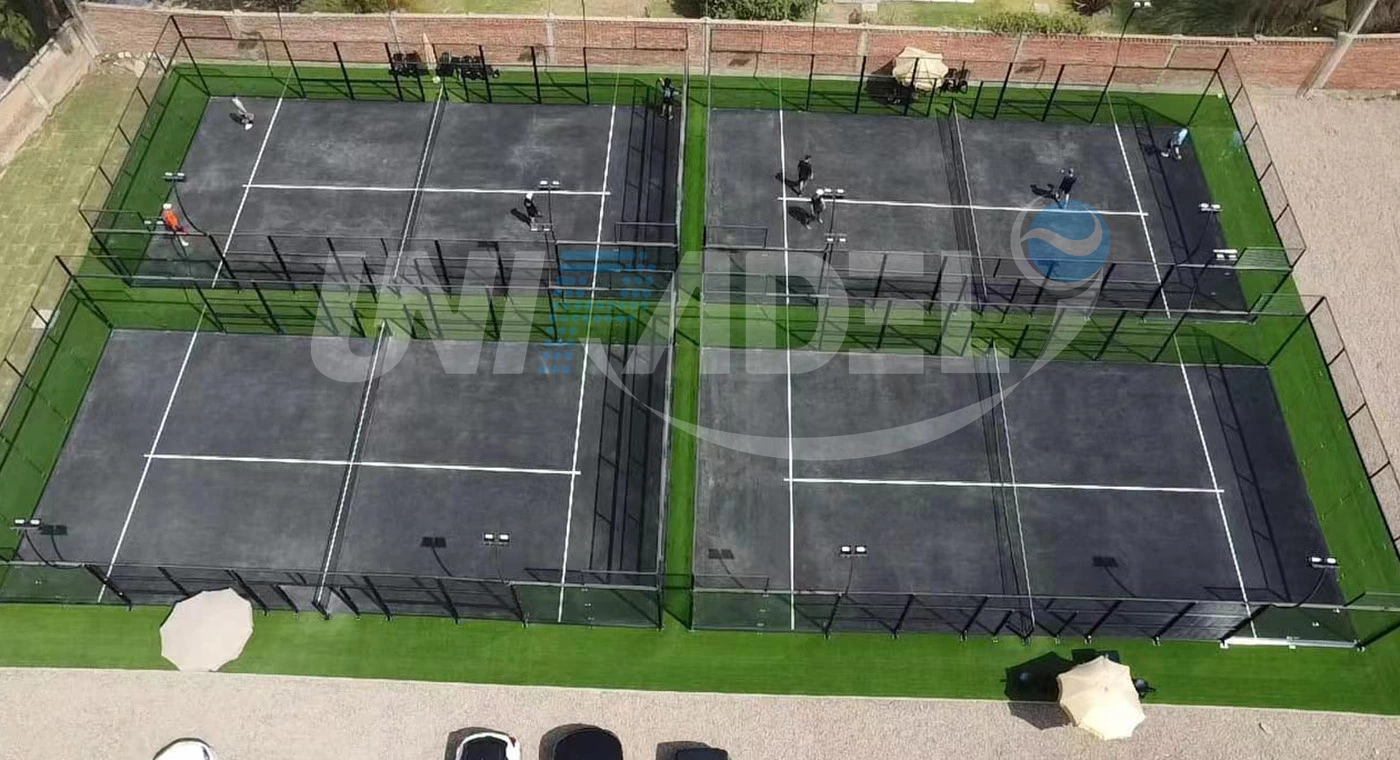 Padel Courts in Bolivia