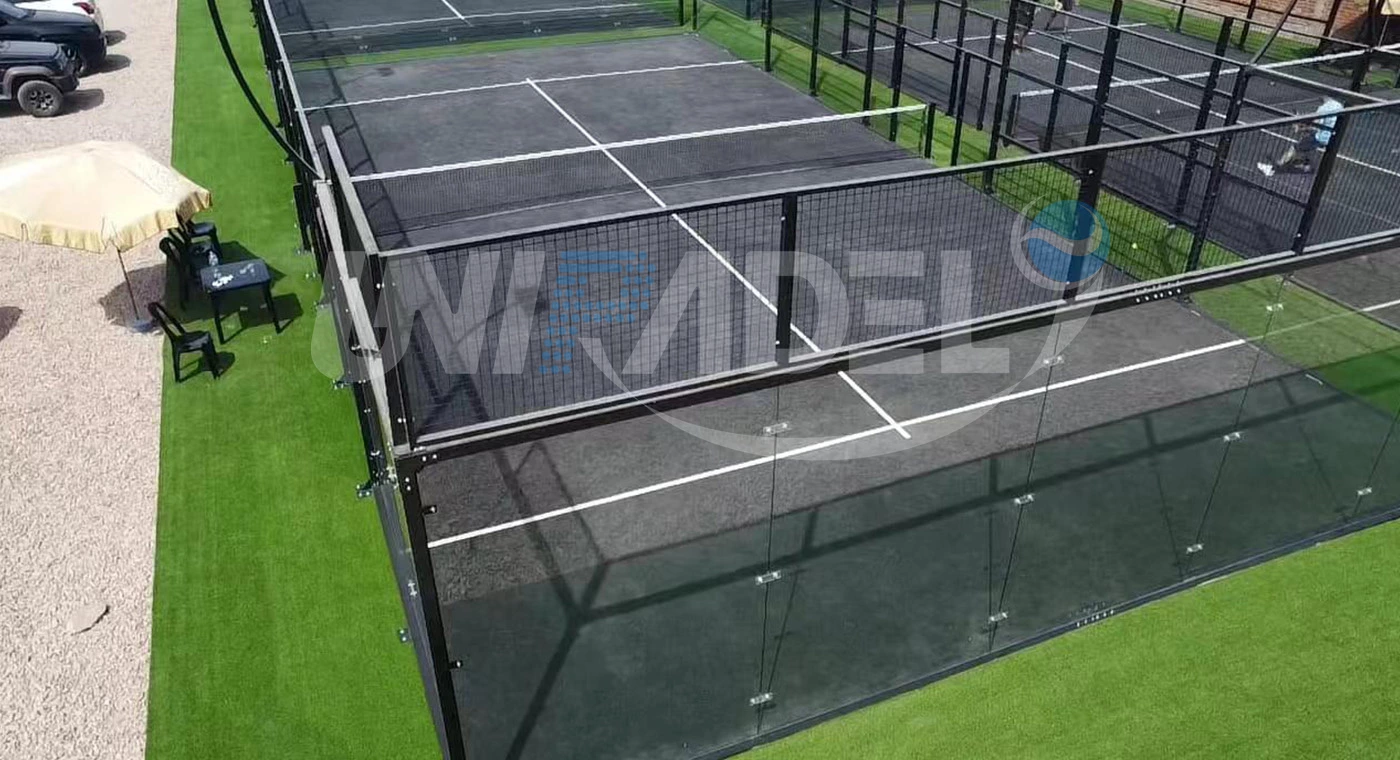 Padel Courts in Bolivia