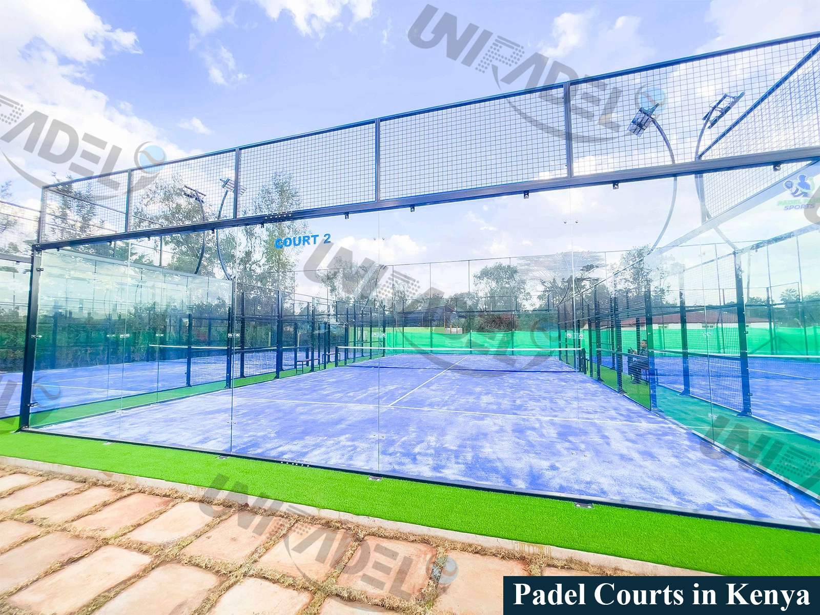 Padel Courts in Kenya