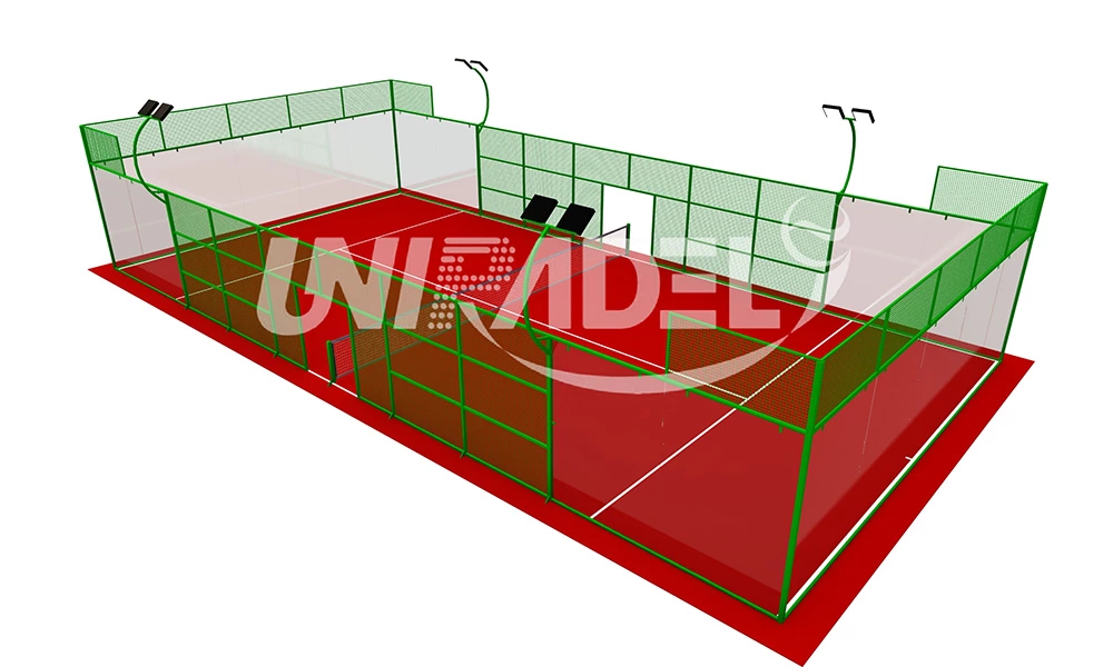 Padel courts for sale - Unipadel Price and Purchase Notes