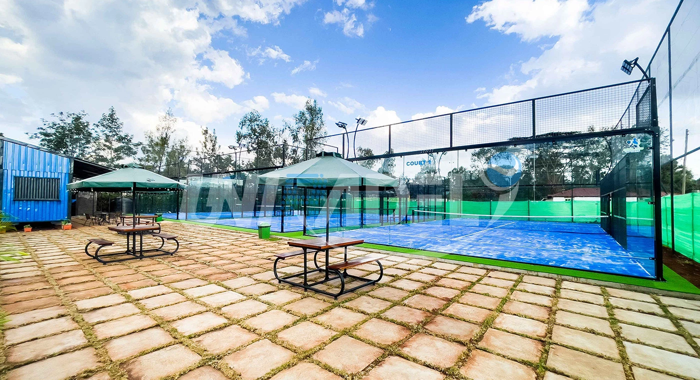 Padel Courts in Kenya